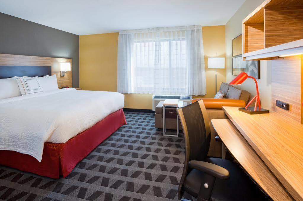 Towneplace Suites By Marriott Sioux Falls South Exterior foto